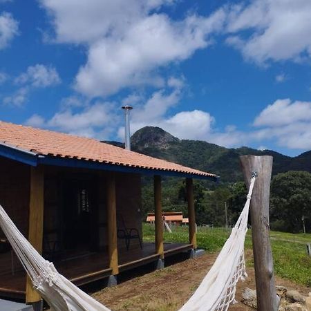 Chale Pedra Chanfrada 03 Gonçalves Exterior foto