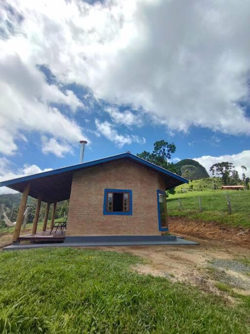 Chale Pedra Chanfrada 03 Gonçalves Exterior foto